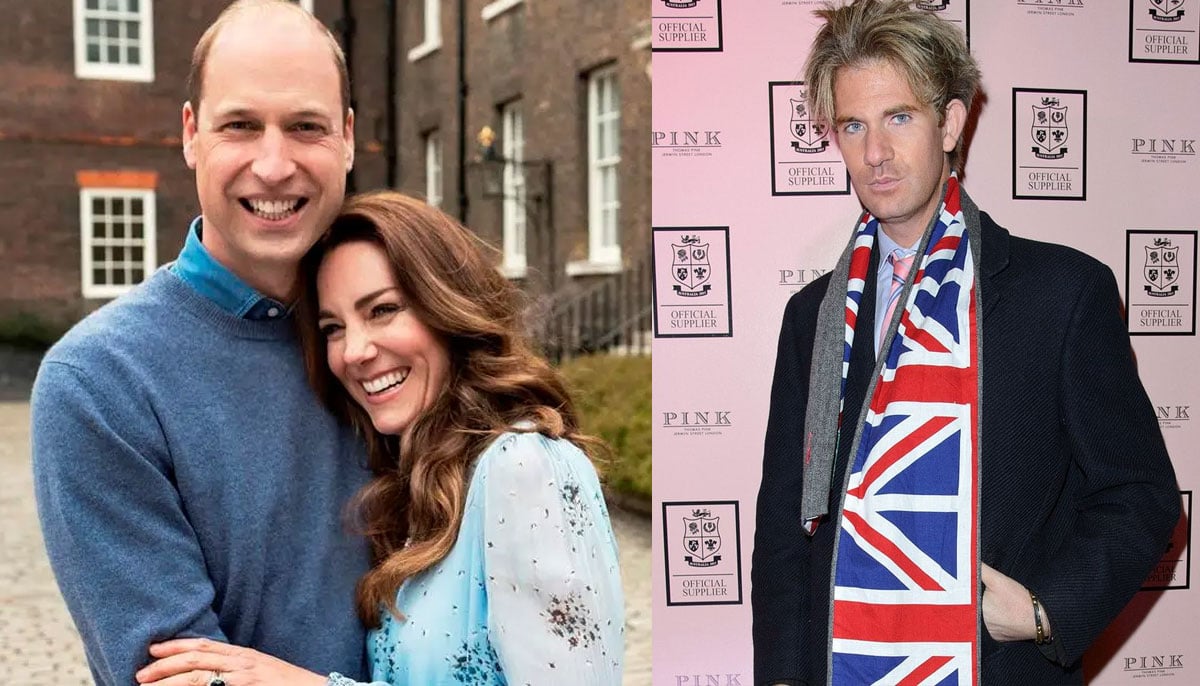 Prince William and Kate Middleton’s college friend dies after 100-footrrooftop fall