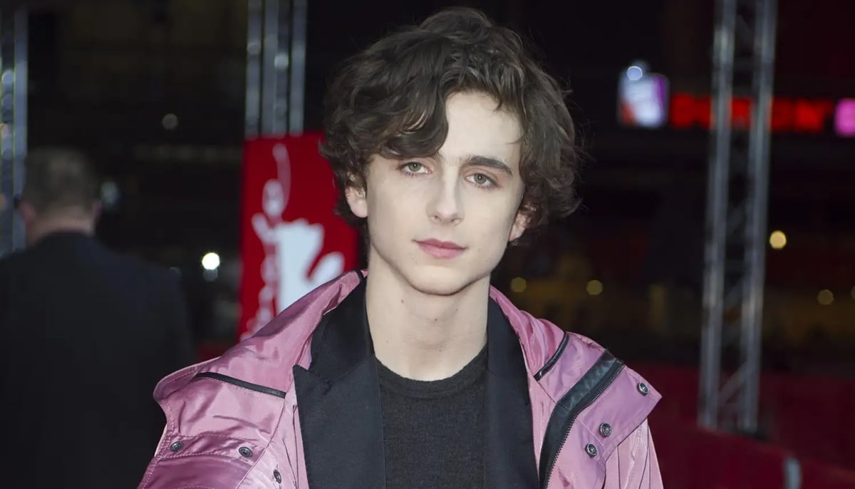 The pink coat that nearly ended Timothée Chalamet’s career