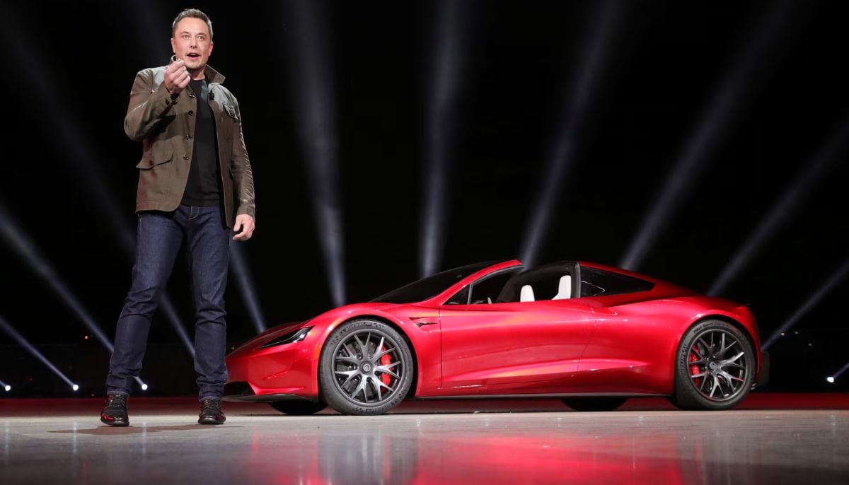 Elon Musk delays Tesla Roadster 2 reveal to April Fools’ Day — here’s why