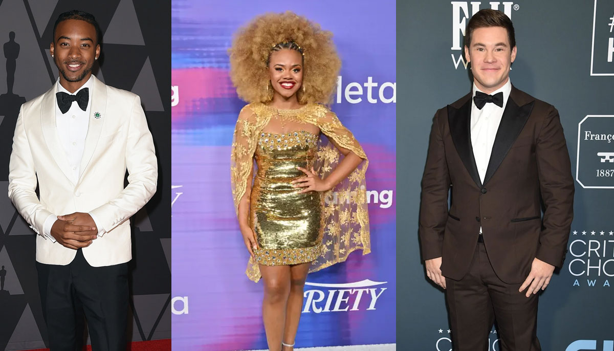 Celebrity Birthdays on November 7th - Algee Smith, Dara Reneé, Adam DeVine born today