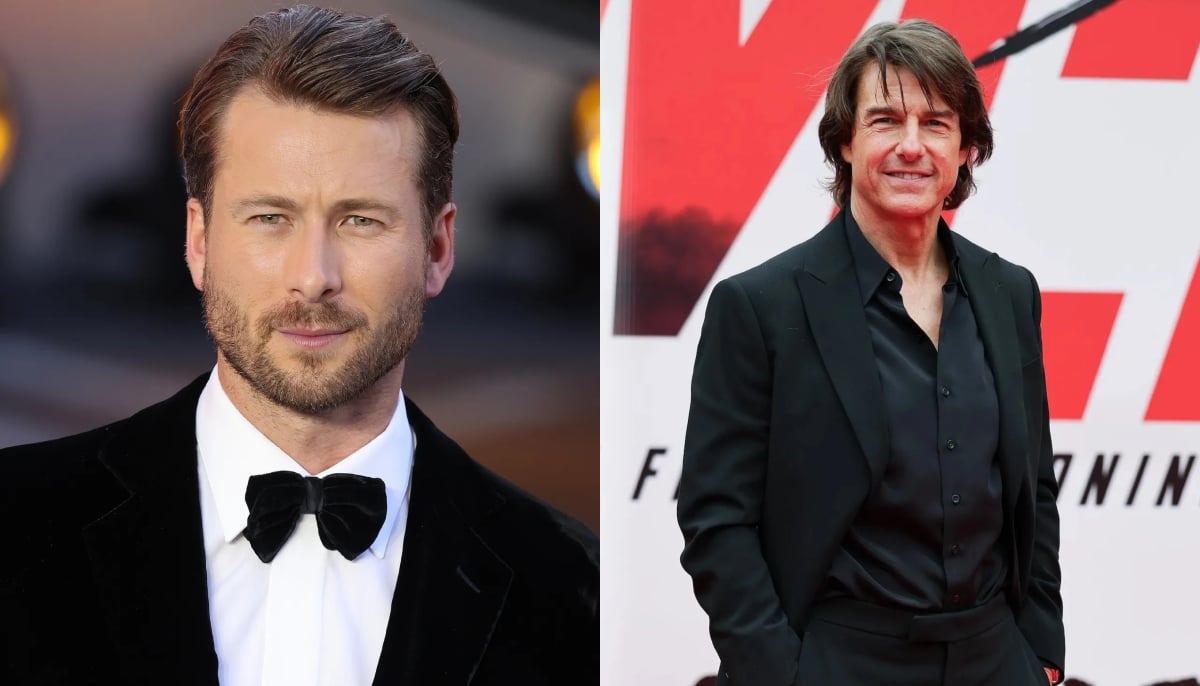 How Tom Cruise’s life-saving advice helps Glen Powell survive ‘The Running Man’