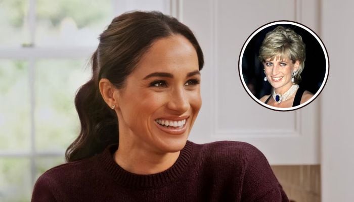 Did Meghan Markle give a subtle nod to Princess Diana amid return to acting?