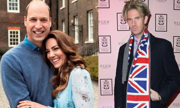 Prince William and Kate Middleton’s college friend dies after 100-footrrooftop fall