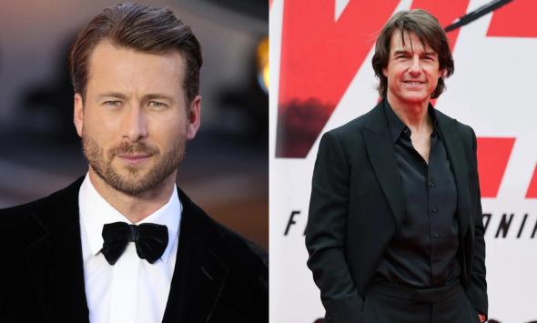 How Tom Cruise’s advice saved Glen Powell on The Running Man set