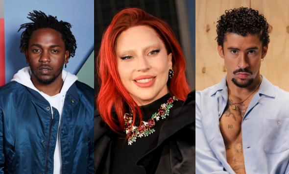 Grammy 2026 nominations: Kendrick Tops list; Gaga, Bad Bunny shine
