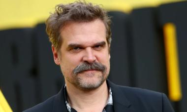 David Harbour dishes out his favourite moment on 'Stranger Things'