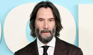 Keanu Reeves’ ‘Good Fortune’ outperforms ‘The Smashing Machine’ despite box office drop