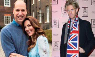 Prince William and Kate Middleton’s college friend dies after 100-footrrooftop fall