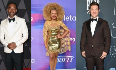 Celebrity Birthdays on November 7th - Algee Smith, Dara Reneé, Adam DeVine born today