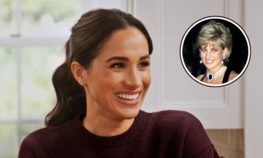 Did Meghan Markle give a subtle nod to Princess Diana amid return to acting?