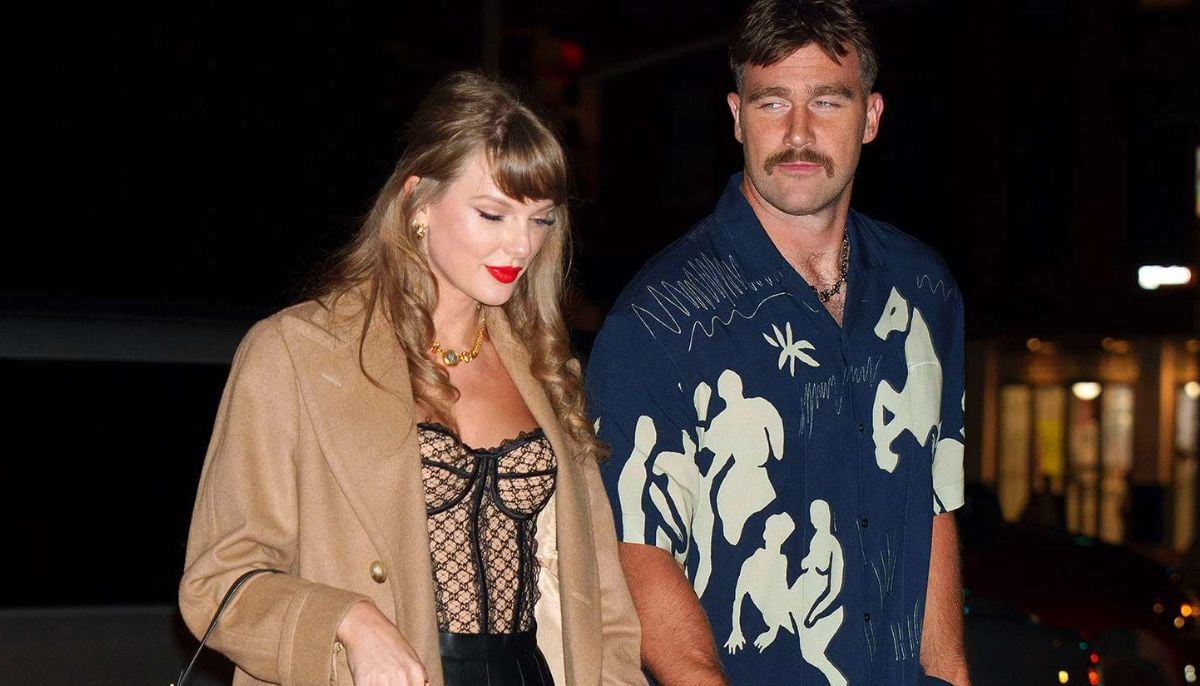 Inside Taylor Swift, Travis Kelce’s stylish second date in New York City