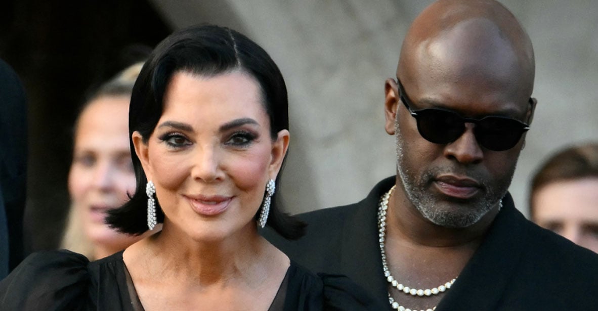 Wedding bells ringing for Kris Jenner and Corey Gamble?