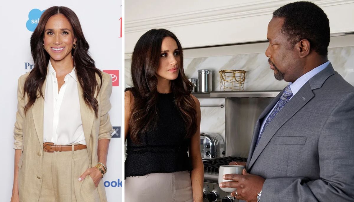 Meghan Markle’s ‘Suits’ co-star defends her on-set behaviour amid her return to acting