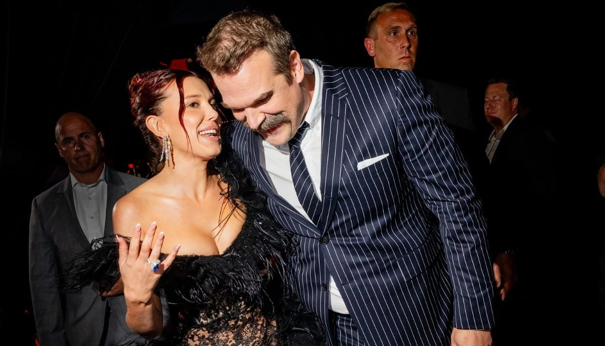 David Harbour’s PR masterclass at ‘Stranger Things’ premiere: Experts weigh in