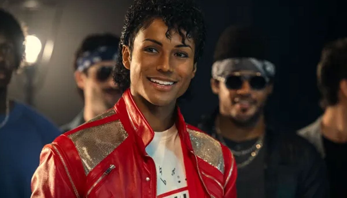 Jaafar Jackson stars as Michael Jackson in new ‘Michael’ teaser