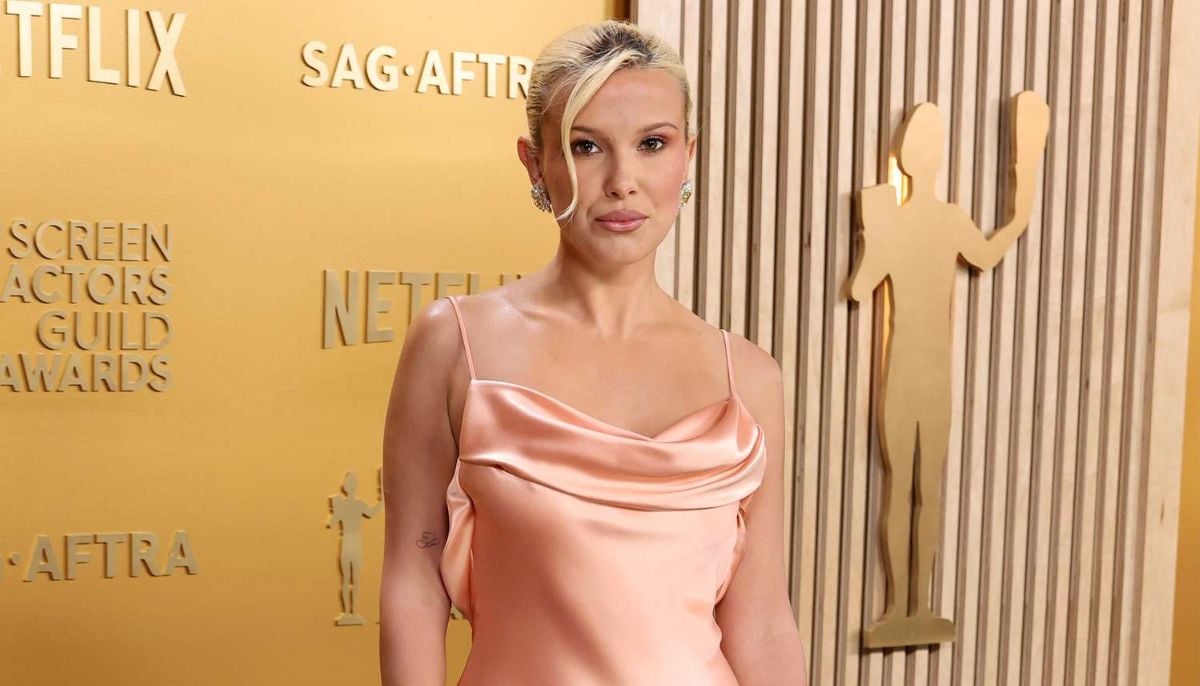 Millie Bobby Brown’s heartwarming baby godparent reveal involves ‘Stranger Things’ costar