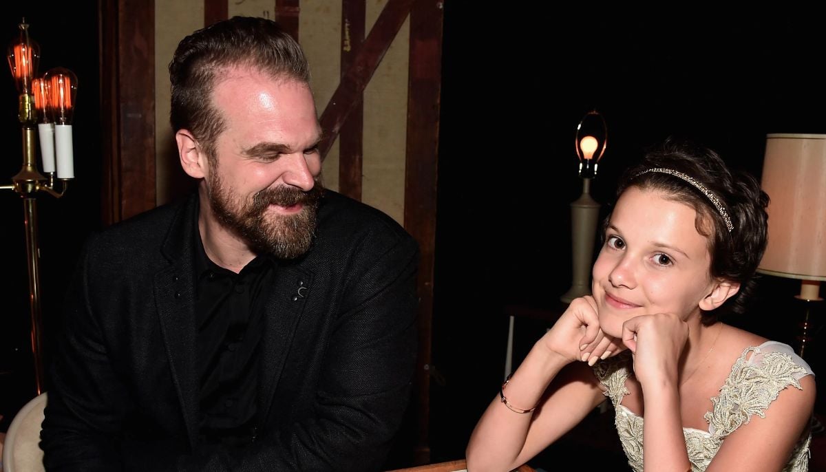 David Harbour reflects on memorable ‘Stranger Things’ scene with Millie Bobby Brown amid bullying claims