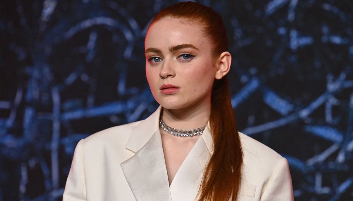 Sadie Sink teases MCU debut keeping ‘Spider-Man’ role under wraps