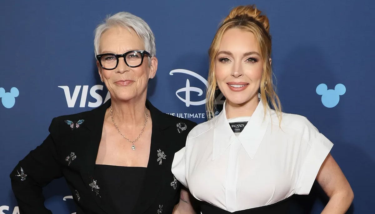 Jamie Lee Curtis and Lindsay Lohan swap lives again in ‘Freakier Friday’