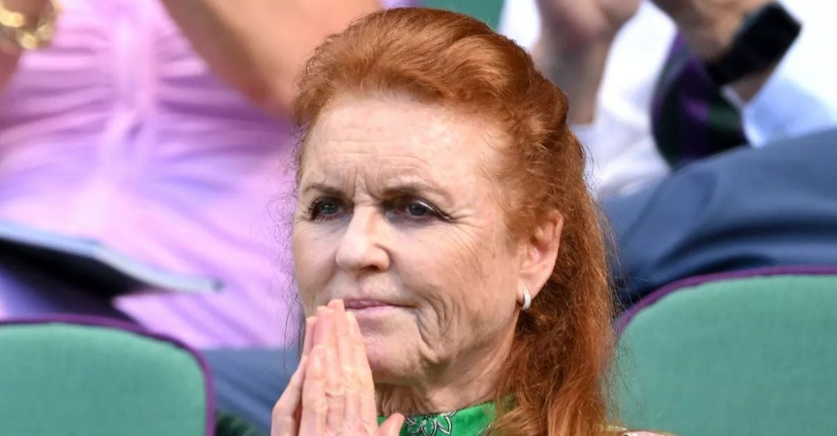 Sarah Ferguson reportedly left panicking about what comes next