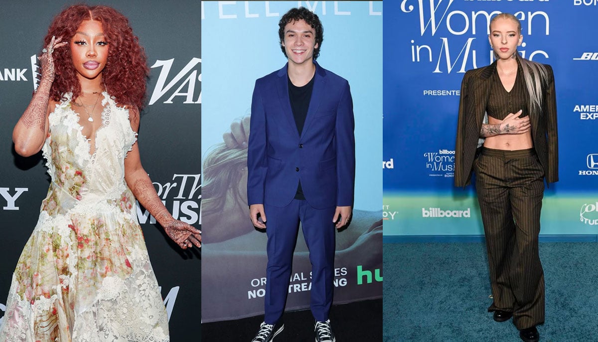 Celebrity Birthdays on November 8th - SZA, Benjamin Wadsworth, Young Miko born today