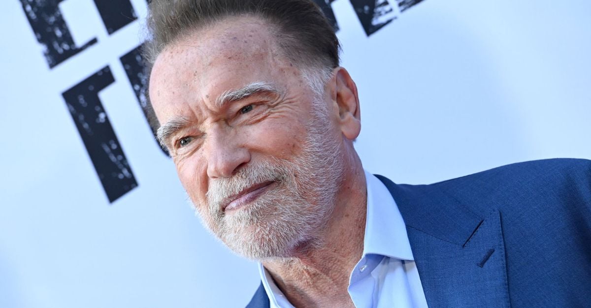 Arnold Schwarzenegger praises Glen Powell, Edgar Wright for Running Man remake