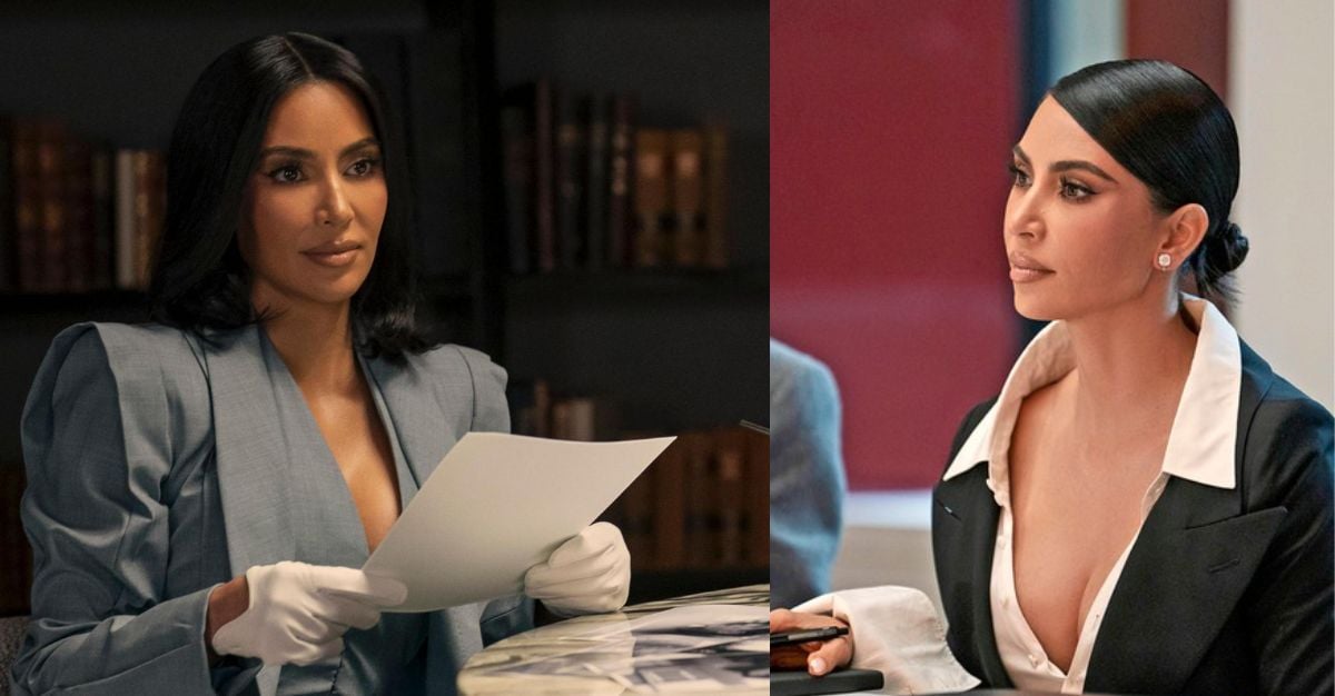 Kim Kardashian finally spills the tea on her ‘All’s Fair’ looks