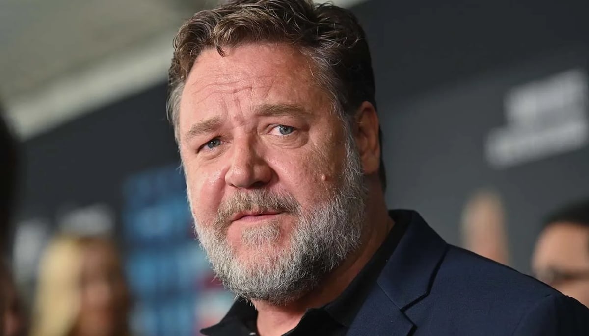 Russell Crowe opens up about impressive 55-pound weight loss transformation