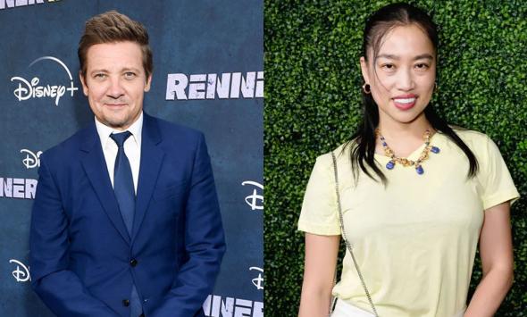 Jeremy Renner denies sending explicit content to Yi Zhou