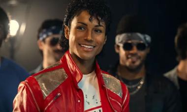Jaafar Jackson stars as Michael Jackson in new ‘Michael’ teaser