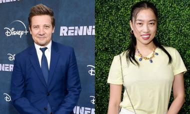 Jeremy Renner denies sending explicit content to Yi Zhou