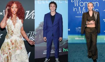 Celebrity Birthdays on November 8th - SZA, Benjamin Wadsworth, Young Miko born today