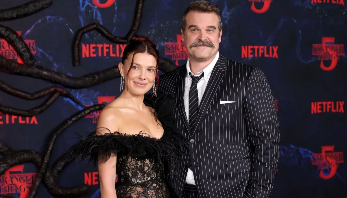 Inside Millie Bobby Brown and David Harbour’s alleged fallout behind Stranger Things 5’