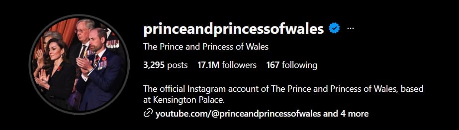 Kate Middleton marks Festival of Remembrance 2025 with special nod to Prince William