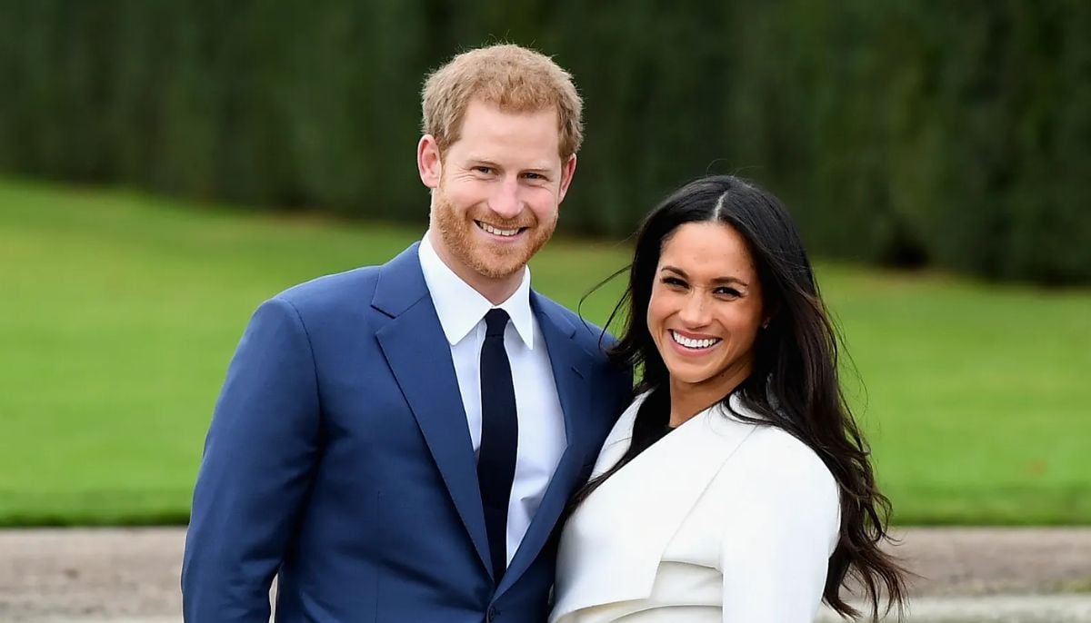 Prince Harry reflects on wife Meghan Markle during emotional speech in Canada