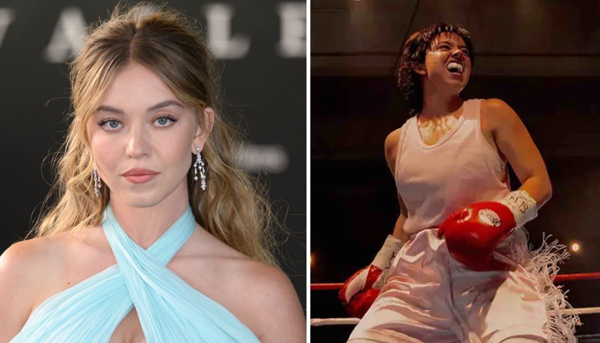 Sydney Sweeney shares emotional reaction to playing Christy Martin in new film