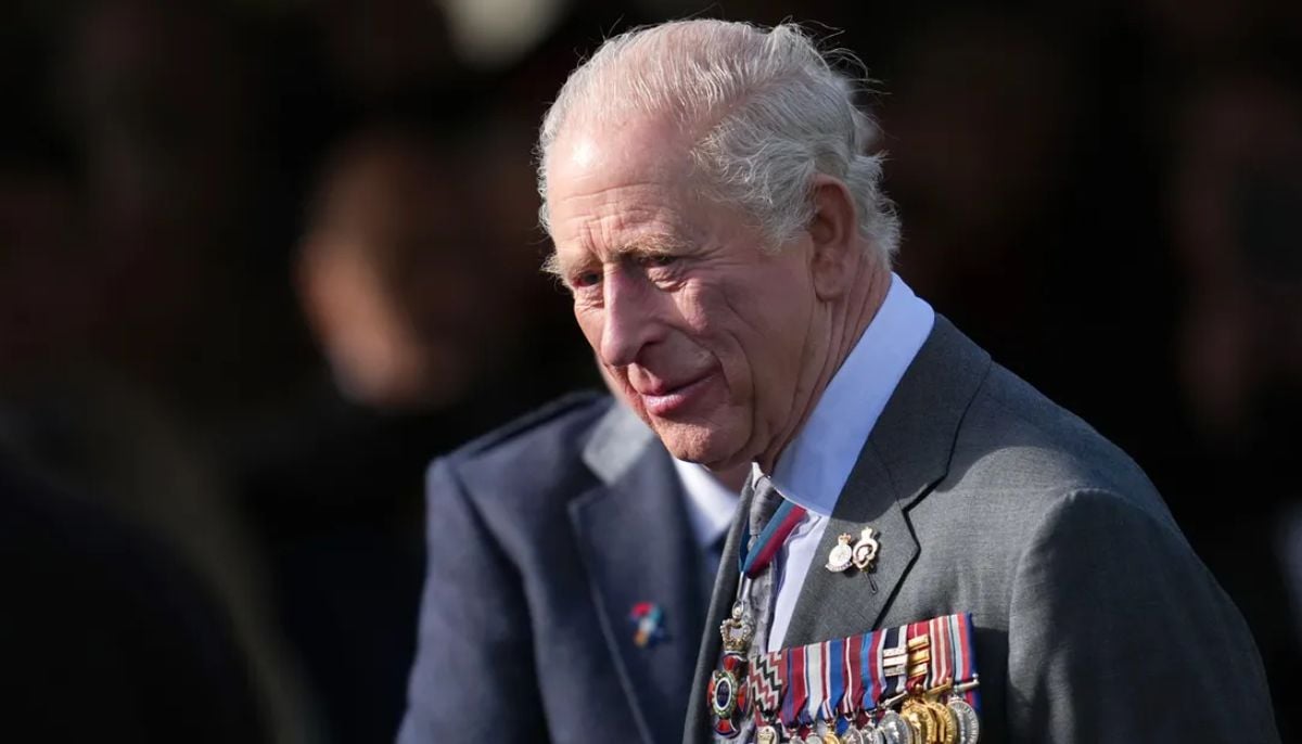 King Charles to lead nation at London’s Remembrance Sunday ceremony