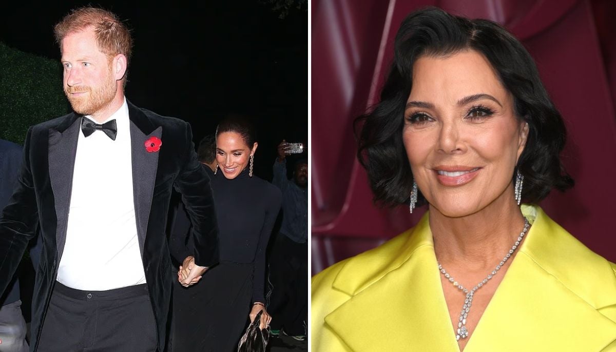 Prince Harry, Meghan Markle lead Kris Jenner’s milestone birthday celebrations