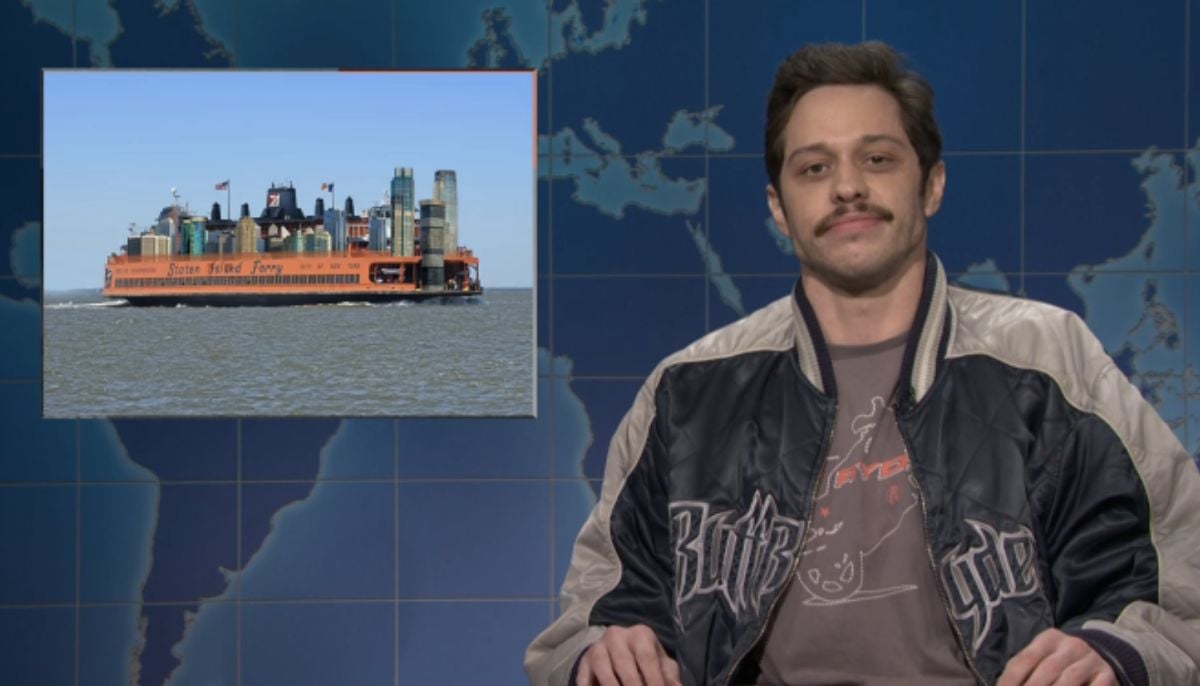 Pete Davidson surprises ‘SNL’ viewers after revealing his one condition for returning