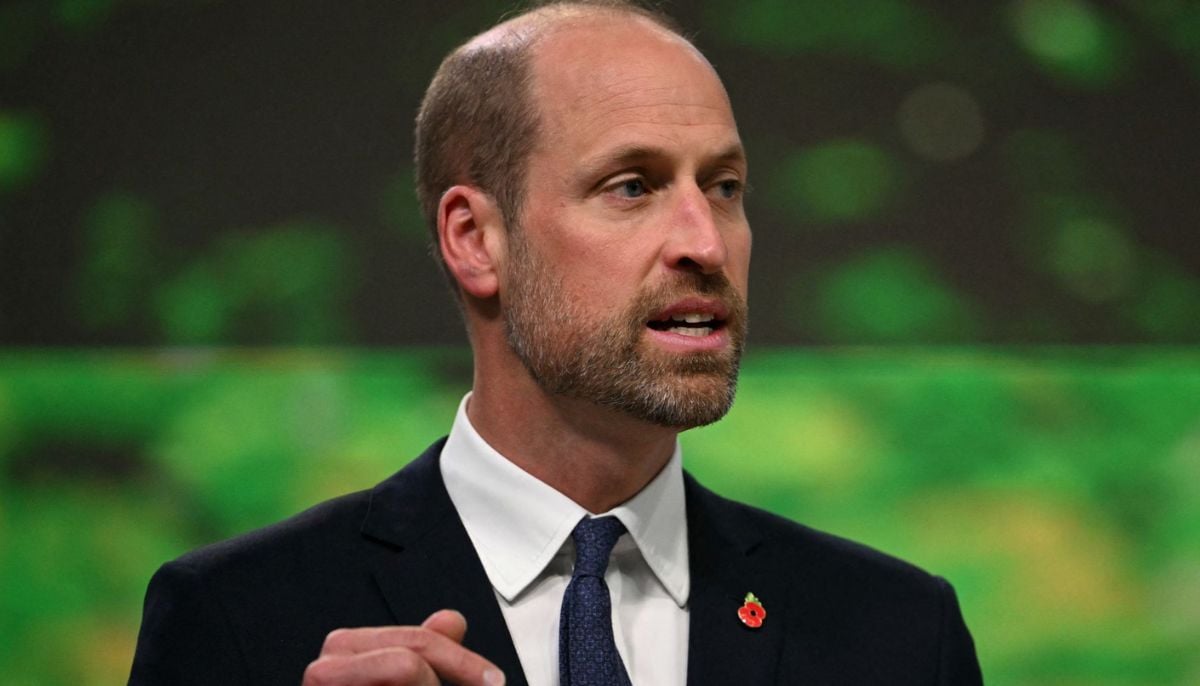 Prince William wants mega corporations to ‘step up’ in the battle against climate change