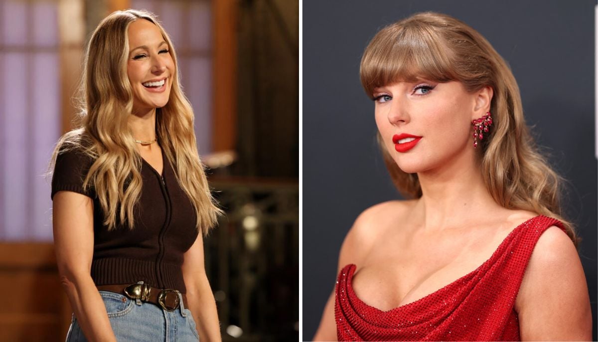Nikki Glaser subtly shouts out Taylor Swift on ‘Saturday Night Live’