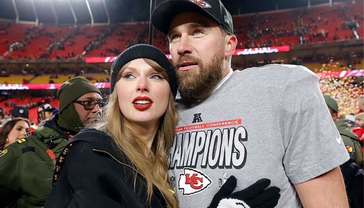 Inside Taylor Swift, Travis Kelce’s dazzling NYC private date