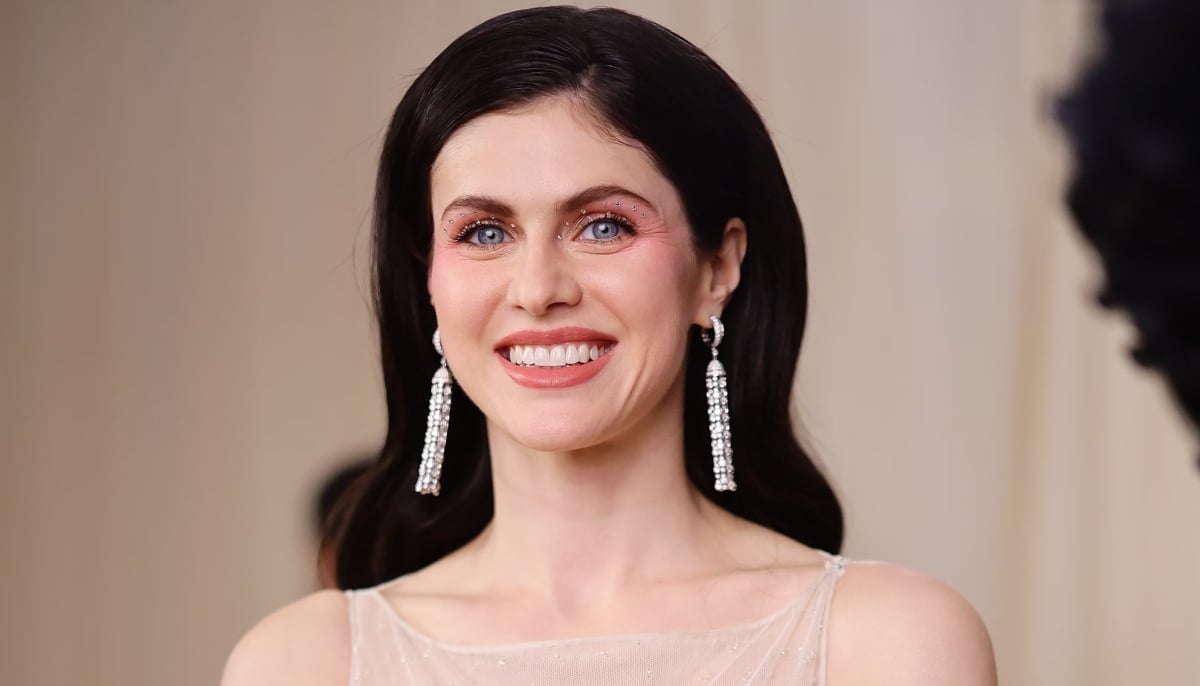 Alexandra Daddario imagines the fate of her White Lotus character Rachel Patton