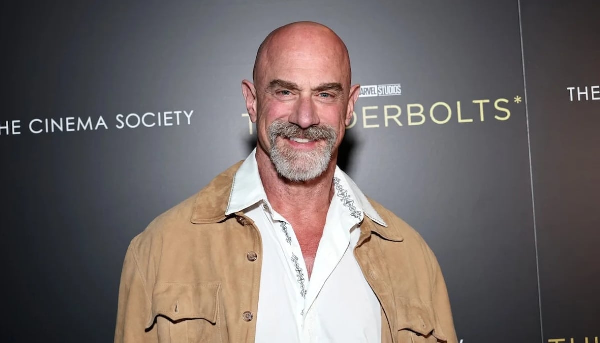 Christopher Meloni confesses he fell under Kate Winslet’s spell