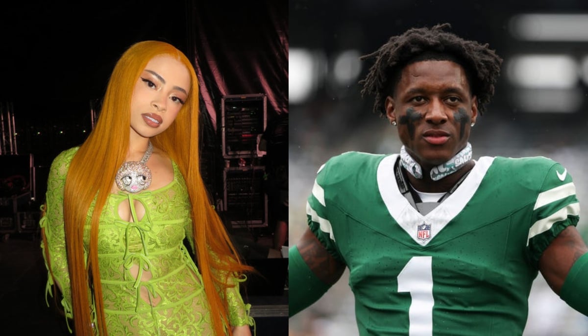 Inside the Ice Spice and Sauce Gardner rumored romance