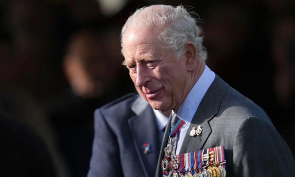 King Charles to lead nation at London’s Remembrance Sunday ceremony