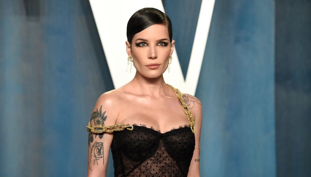 Halsey’s concert sparks outrage after shocking onstage incident