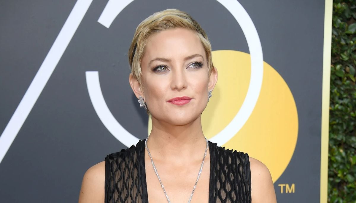 Kate Hudson turned down big movie roles to focus on being a mom