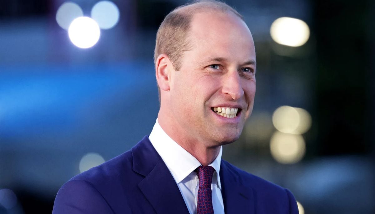 Prince William reveals the heartwarming bedtime message he loves telling George, Charlotte, and Louis