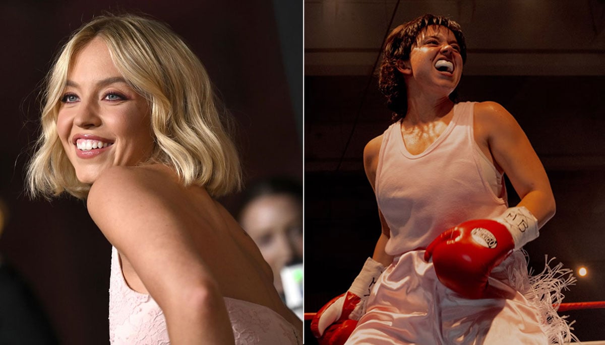 How Sydney Sweeney is assuming control of her image while seemingly surrendering it